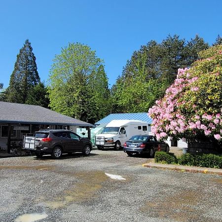 The Bunkhouse Motel Nehalem ภายนอก รูปภาพ