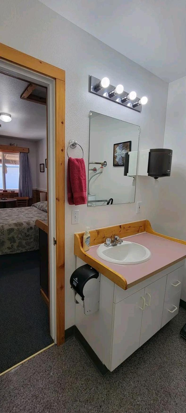 The Bunkhouse Motel Nehalem ห้อง รูปภาพ