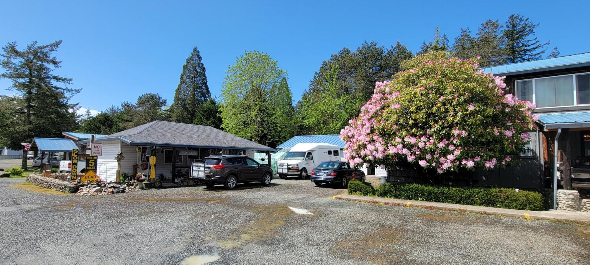 The Bunkhouse Motel Nehalem ภายนอก รูปภาพ